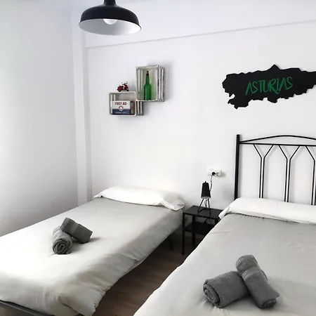 Casa Aurelio Lejlighed Gijón