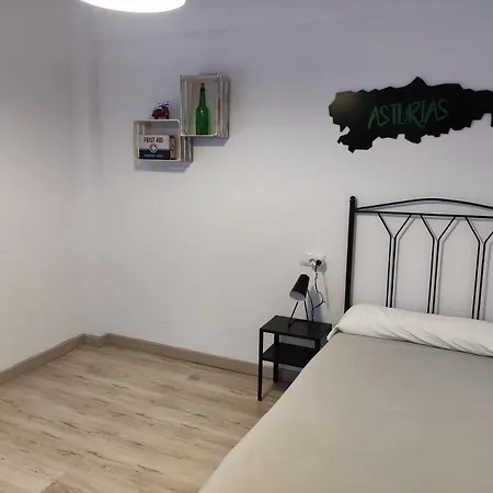 Apartamento Casa Aurelio * Gijon